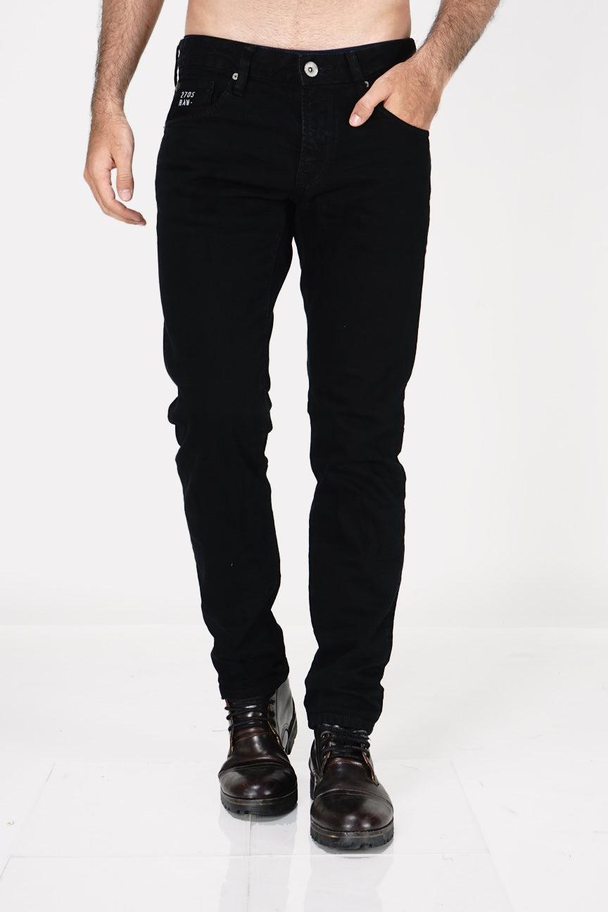 Jeans Slimfit D9 Series Black
