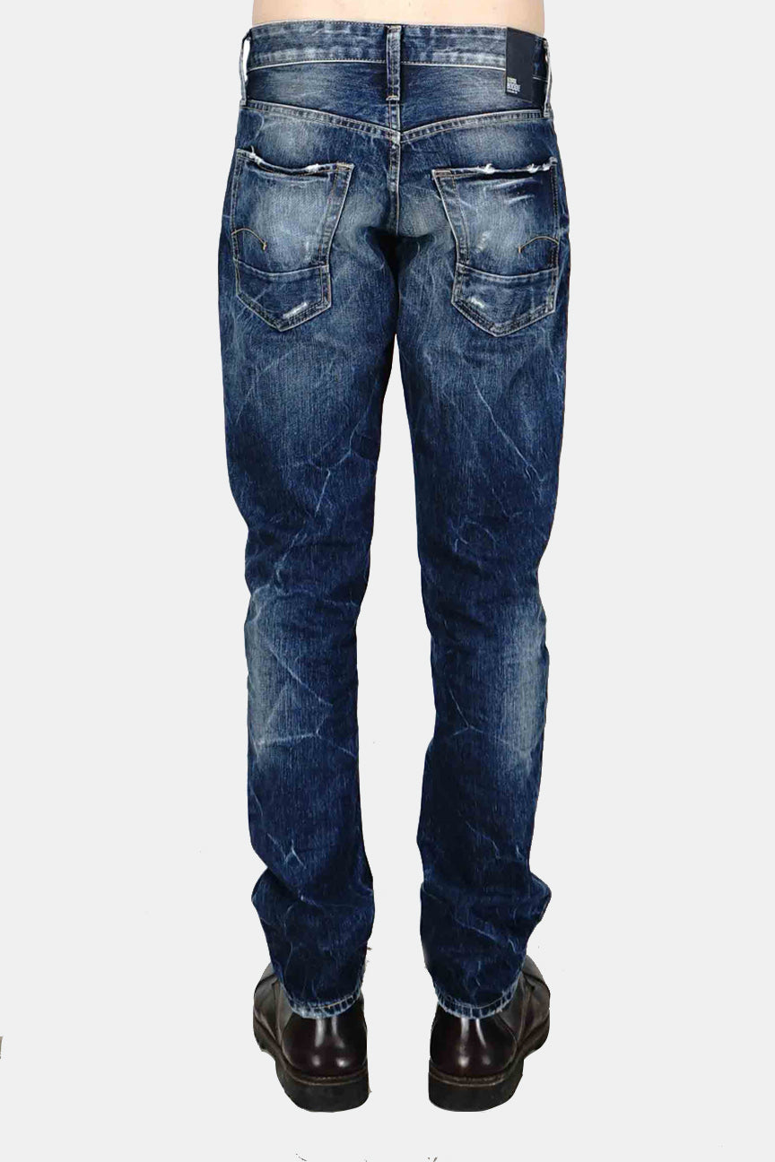 Jeans Slimfit E1 Series Dark Blue