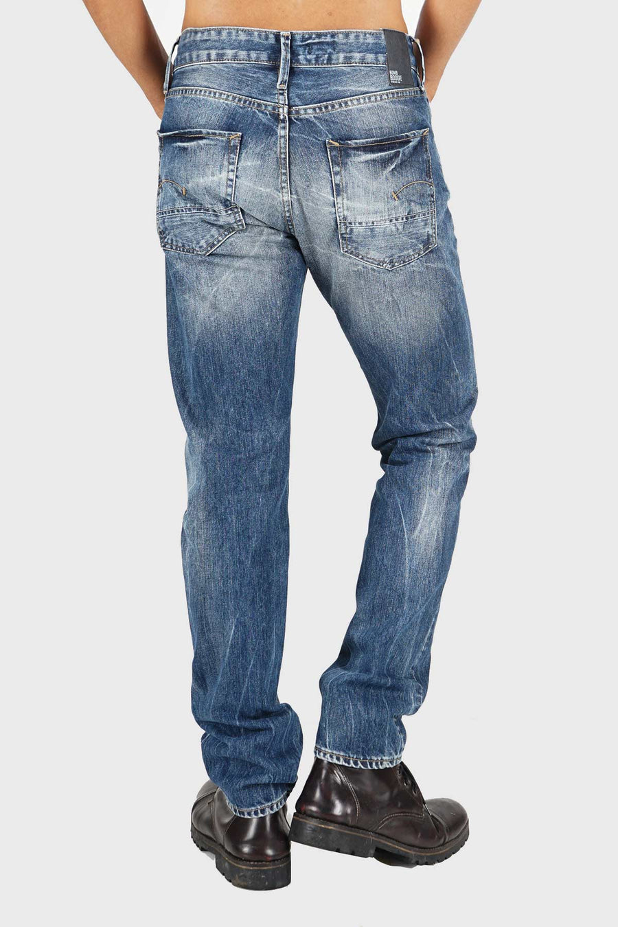 Jeans Slimfit E3 Series Medium Blue