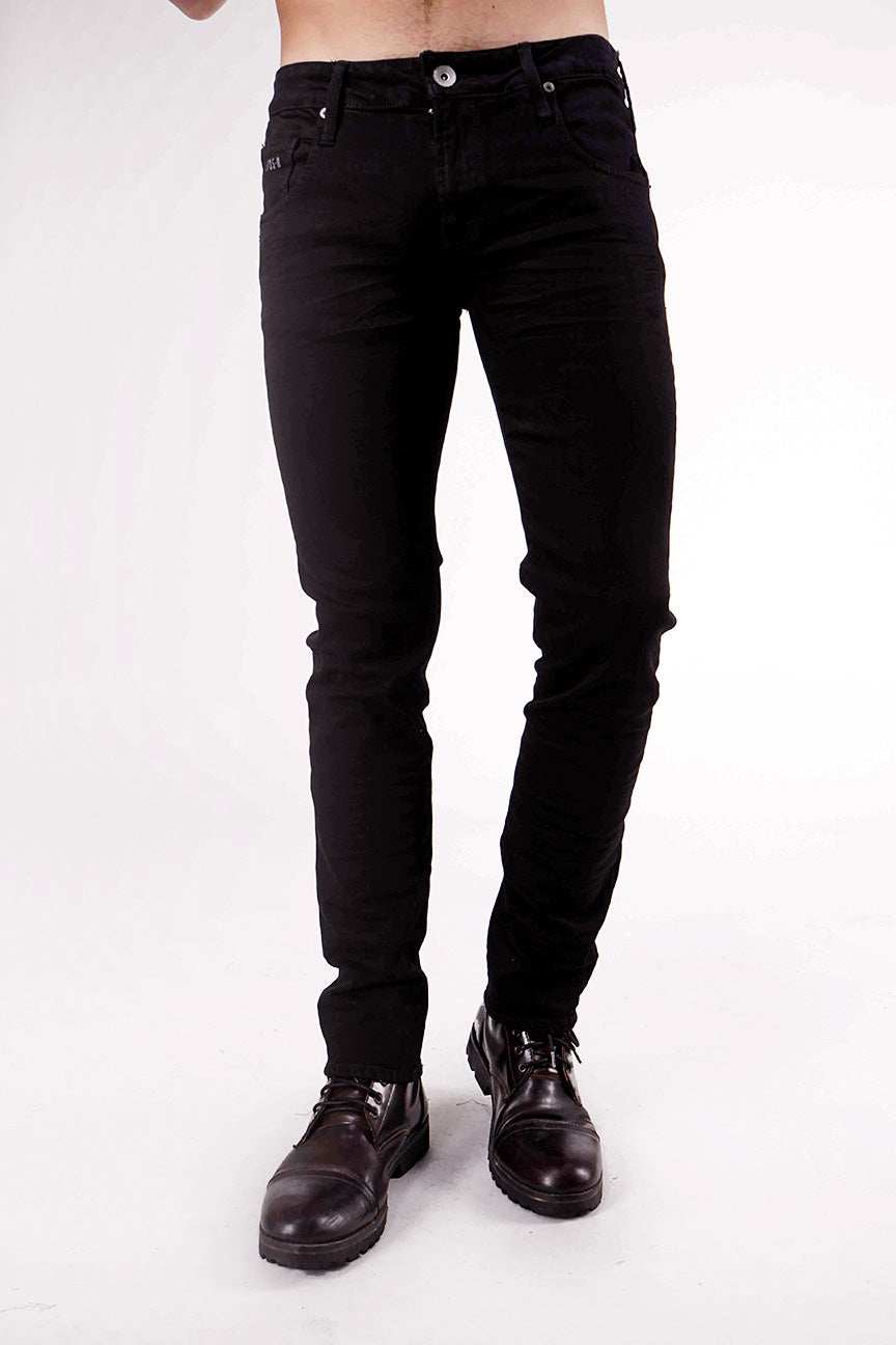 Jeans Skinny C4 Series Black