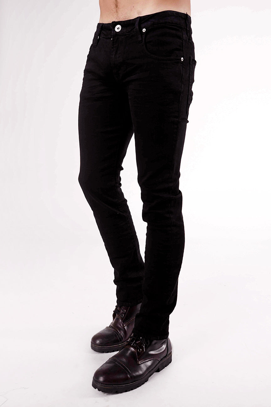 Jeans Skinny C4 Series Black