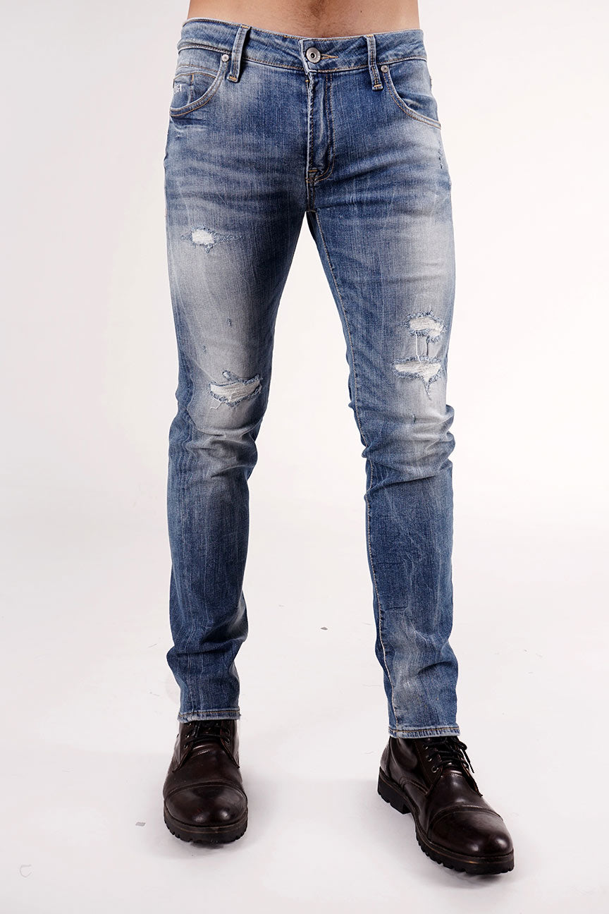 Jeans Skinny C7 Series Light Blue