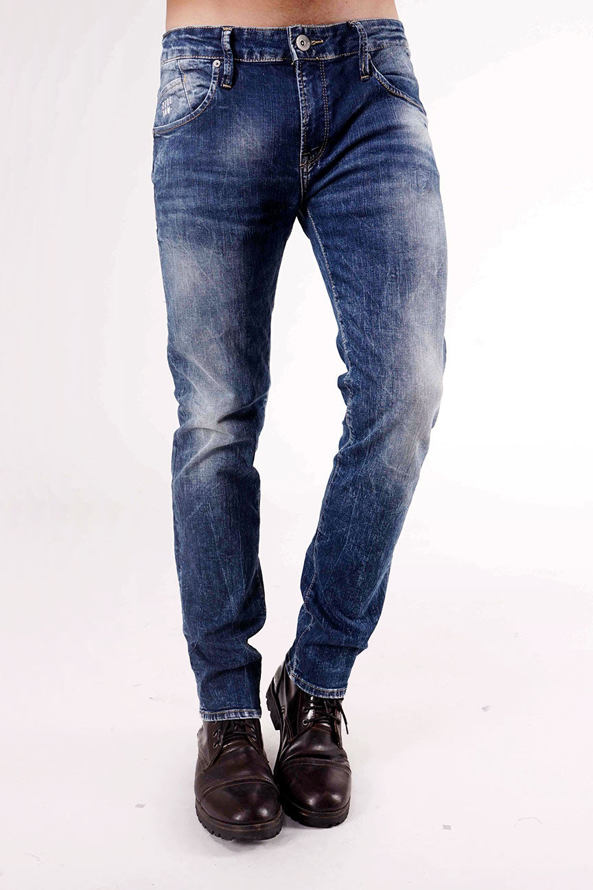 Jeans Skinny C8 Series Medium Blue