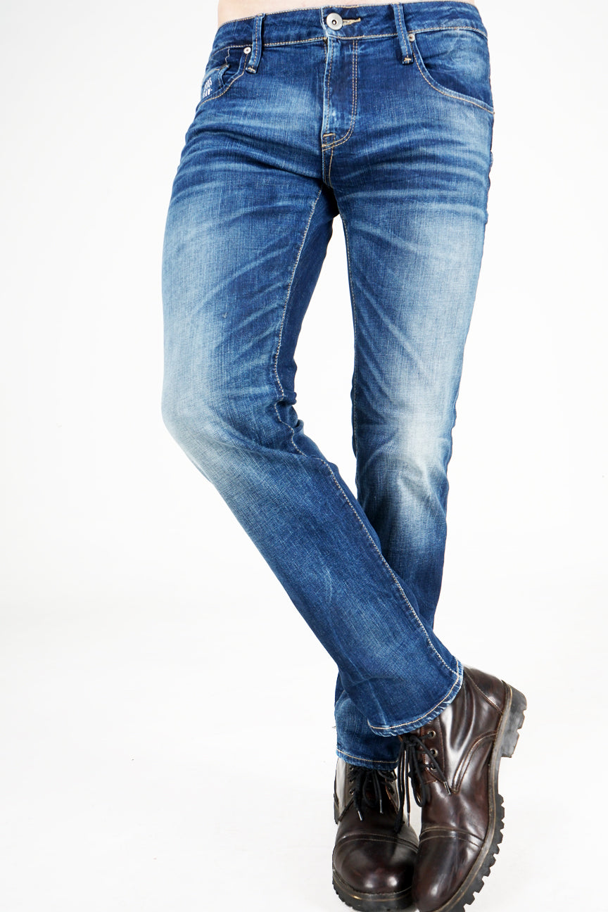 Jeans Skinny D2 Series Medium Blue