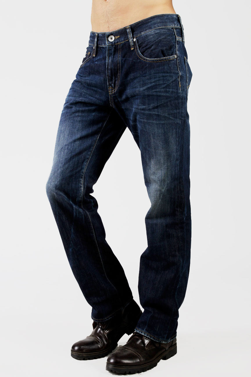 Jeans Reguler 92 Series Medium Blue