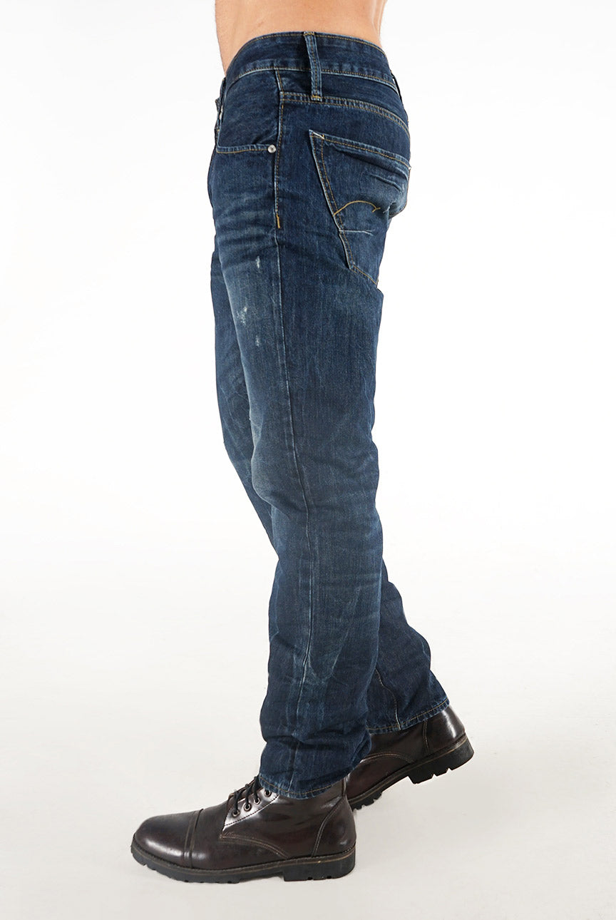 Jeans Slimfit C6 Series Medium Blue