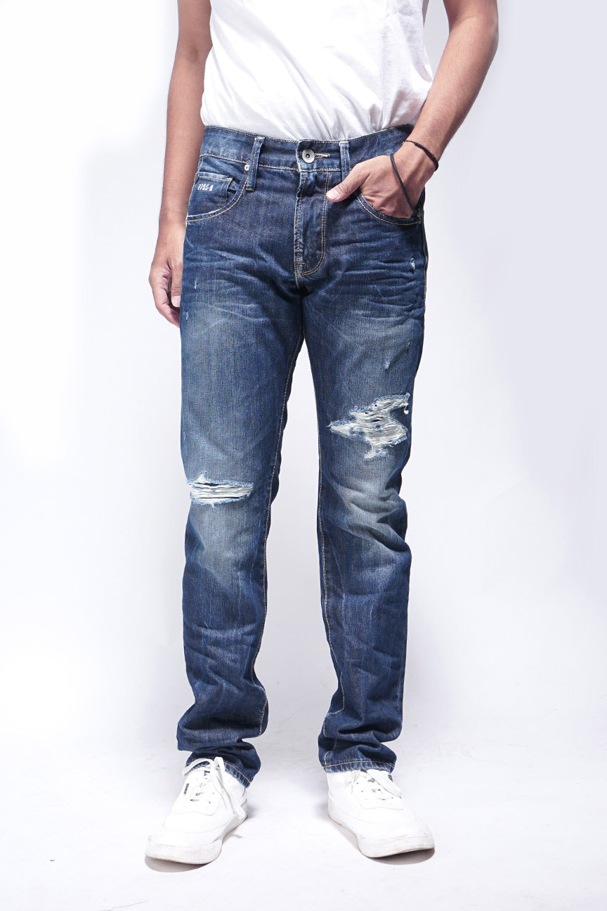 Jeans Slimfit F3 Series Dark Blue