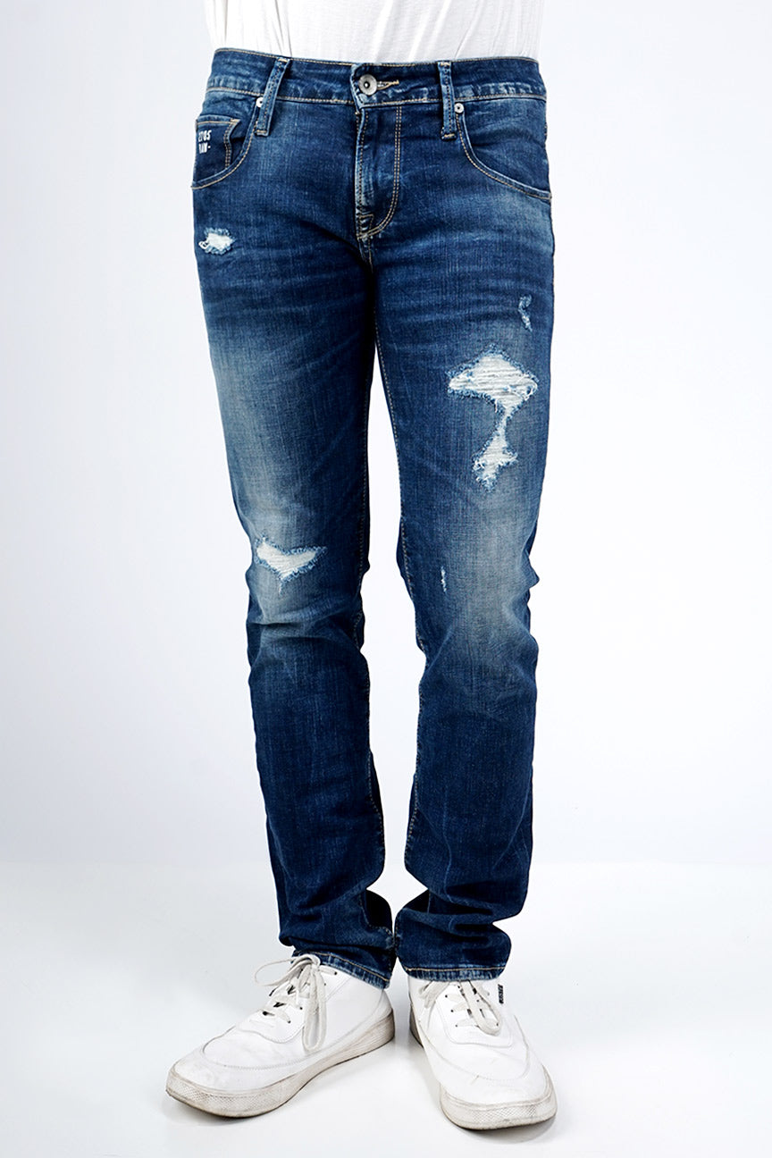 Jeans Skinny E8 Series Medium Blue