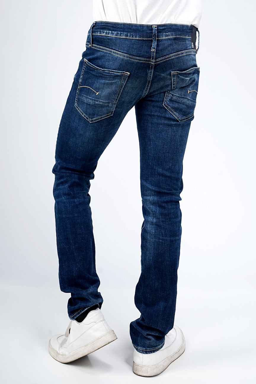 Jeans Skinny E8 Series Medium Blue