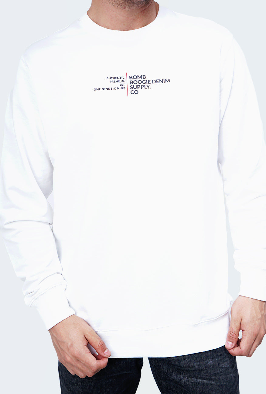 Sweater Vismith Offwhite