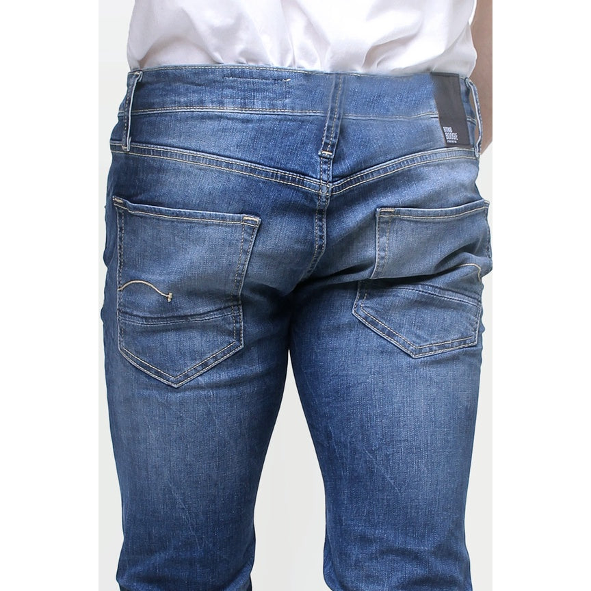 Jeans Skinny G6 Series Medium Blue