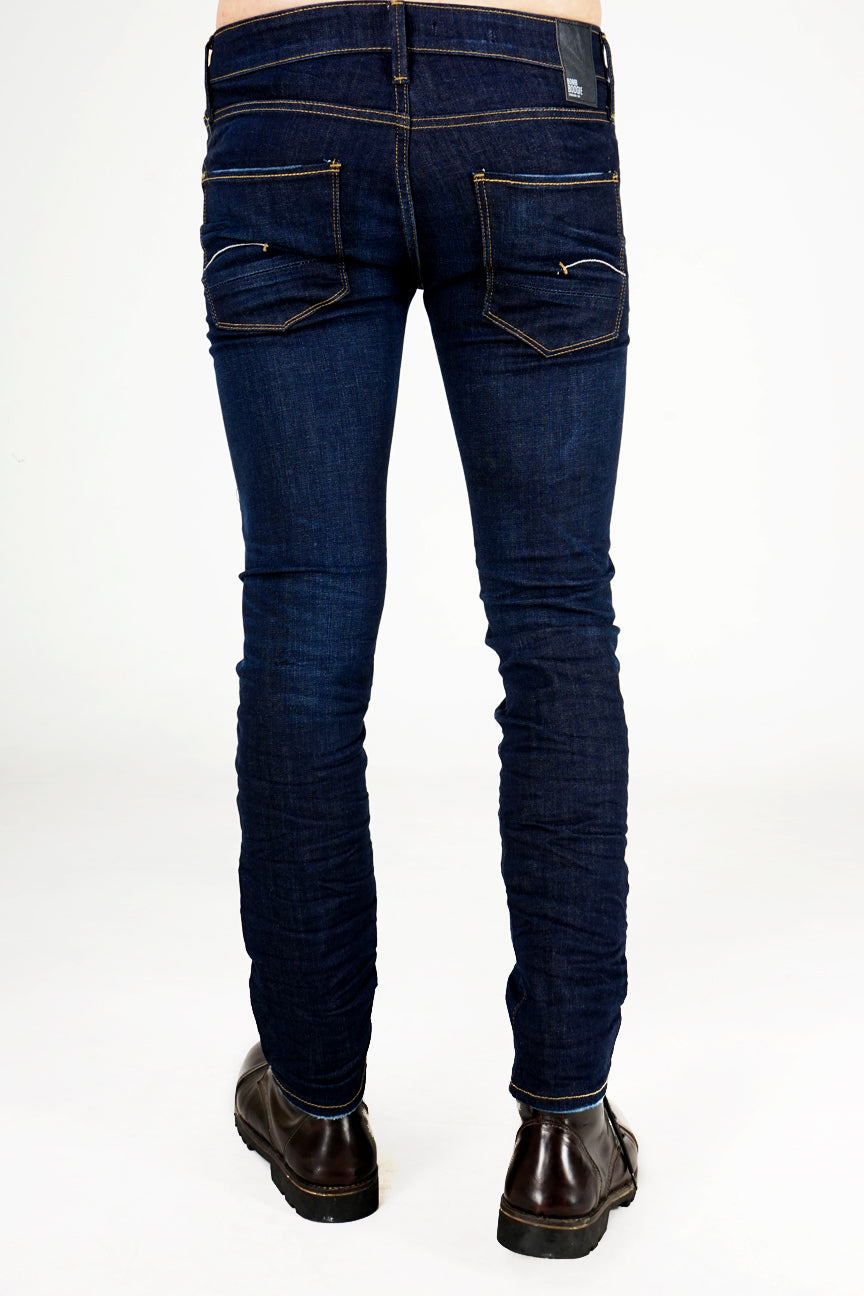 Jeans Skinny D2 Series Dark Blue