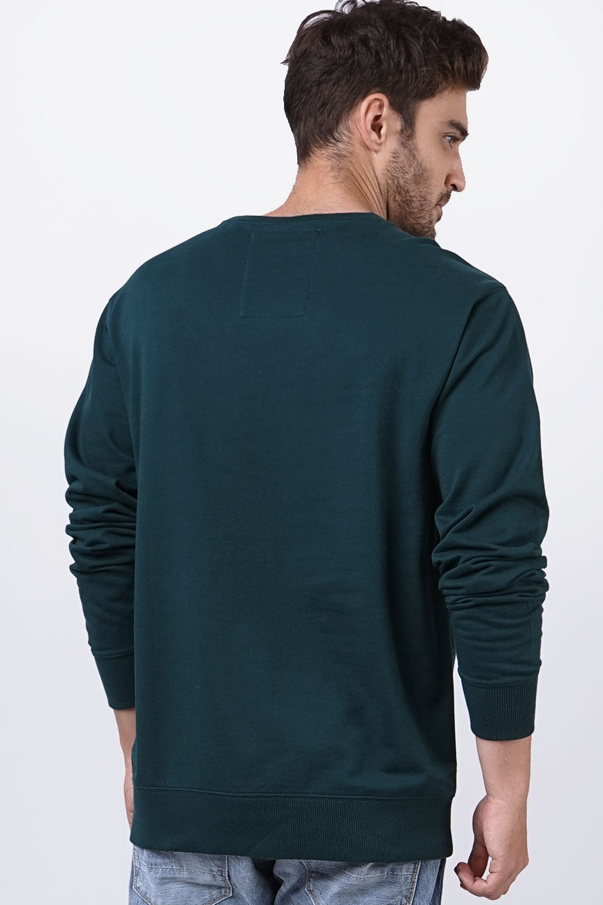 Sweater Frazer Green