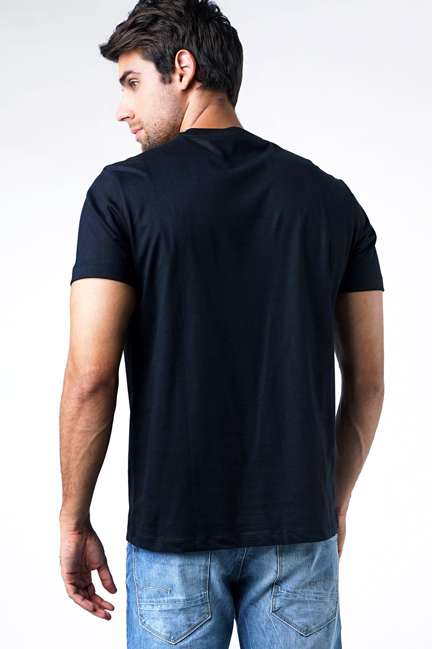 T-Shirt Lengan Pendek Gigle Black
