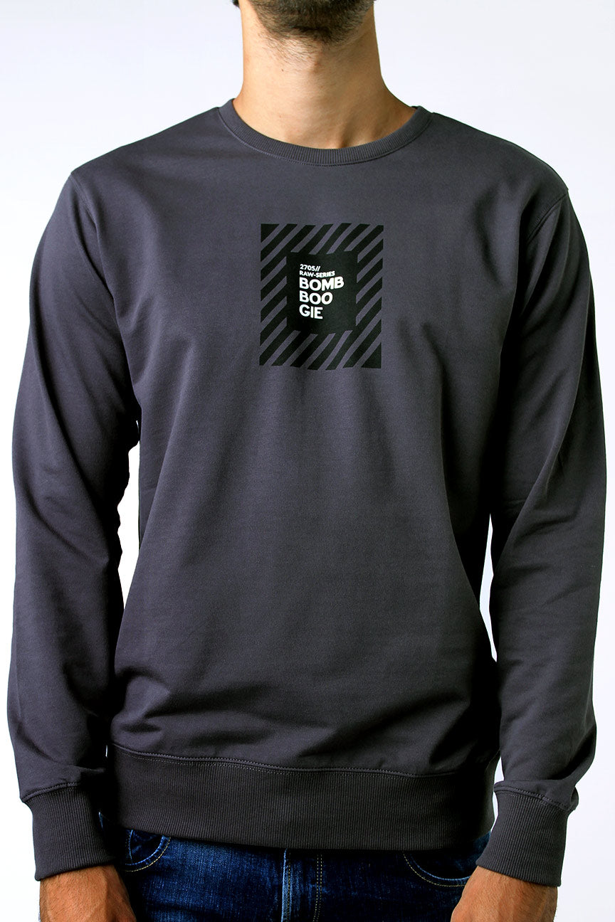 Sweater Kyloft Dark Grey