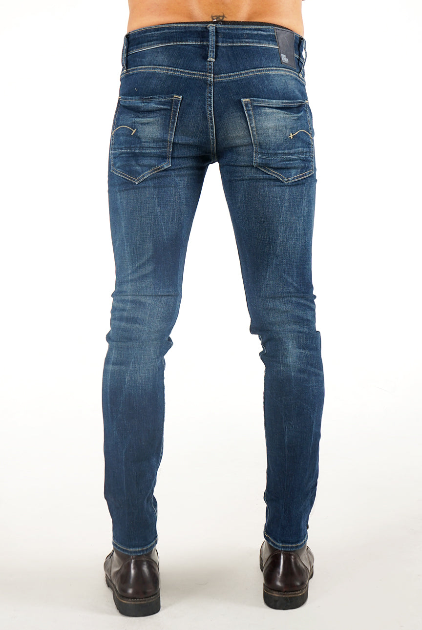 Jeans Skinny C5 Series Medium Blue