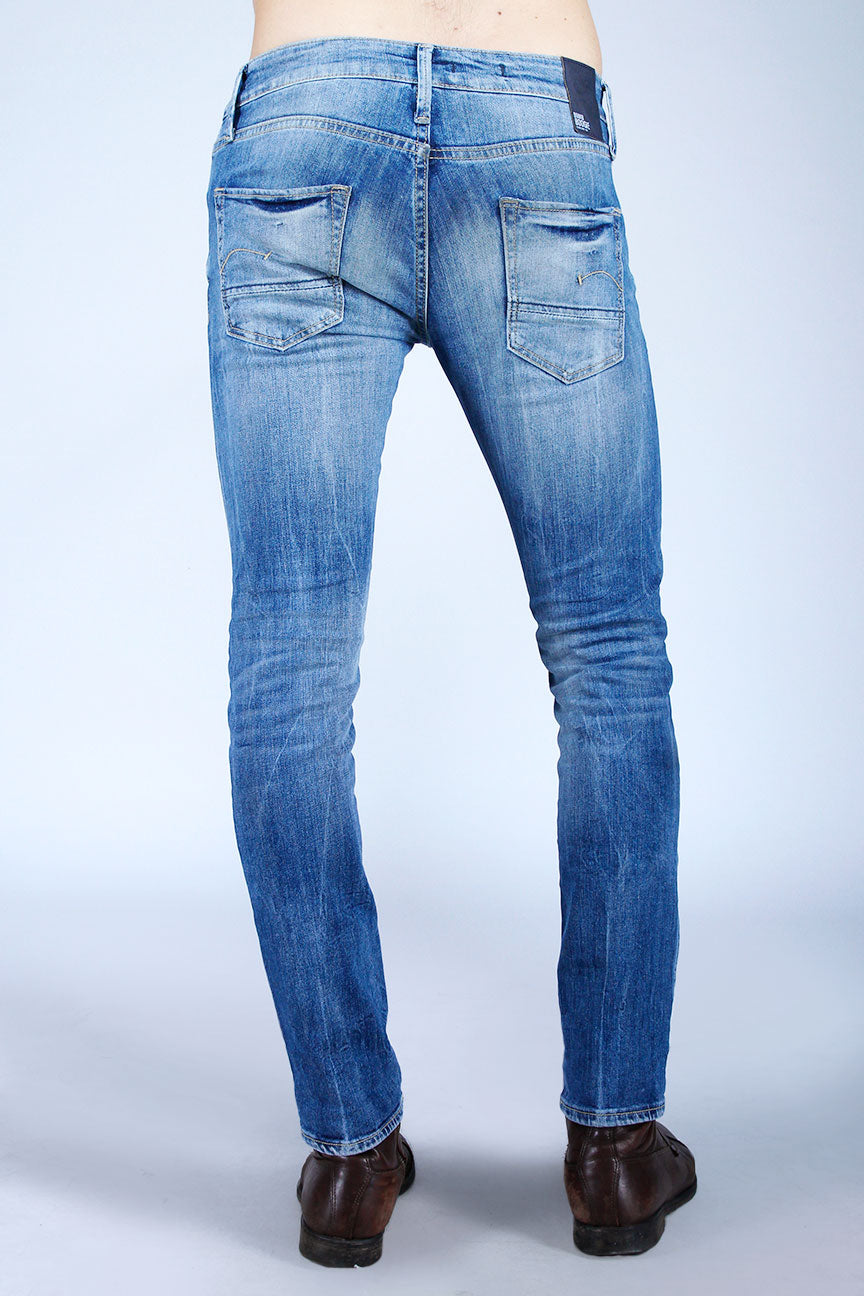 Jeans Skinny B5 Series Light Blue
