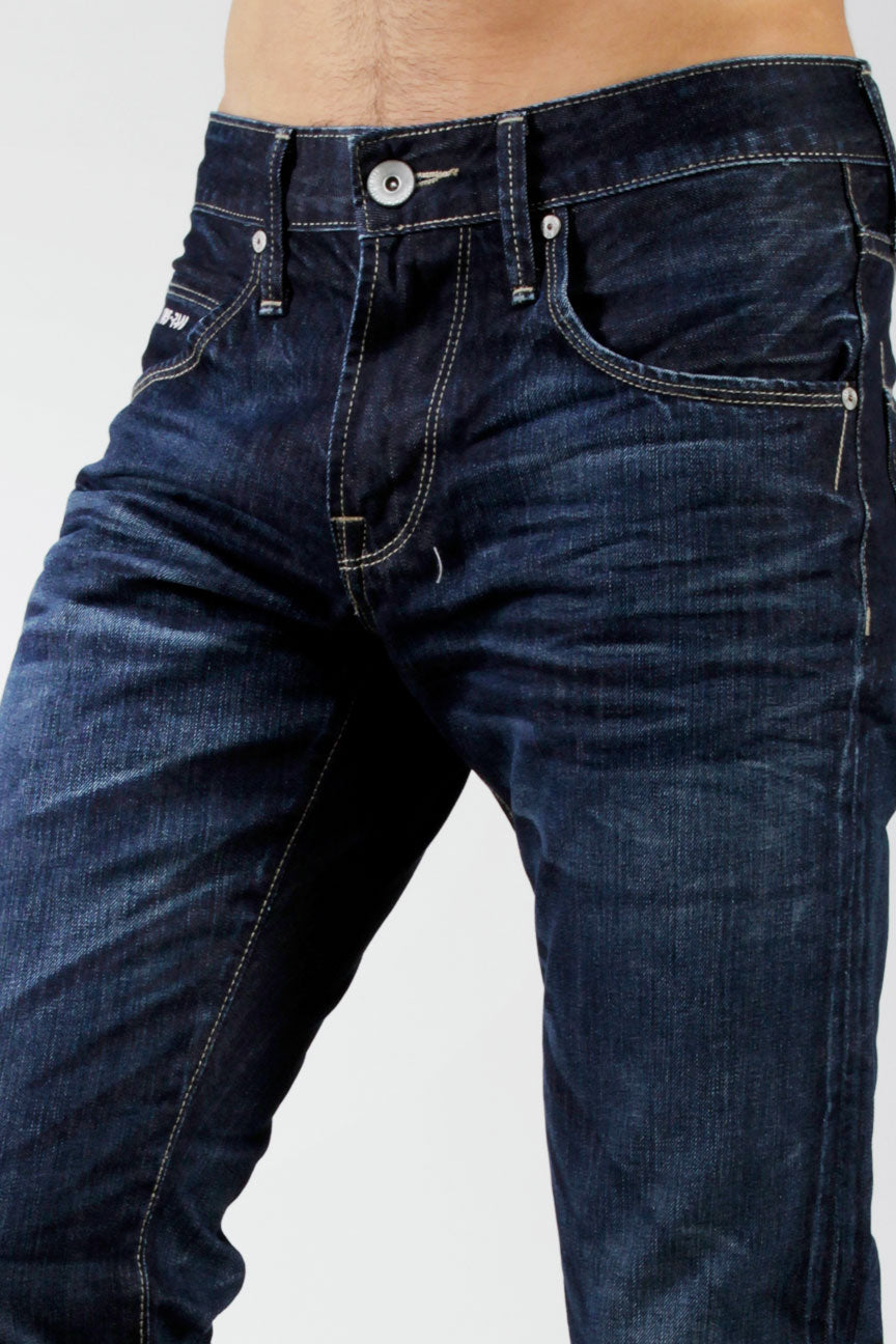 Jeans Slimfit 93 Series Dark Blue