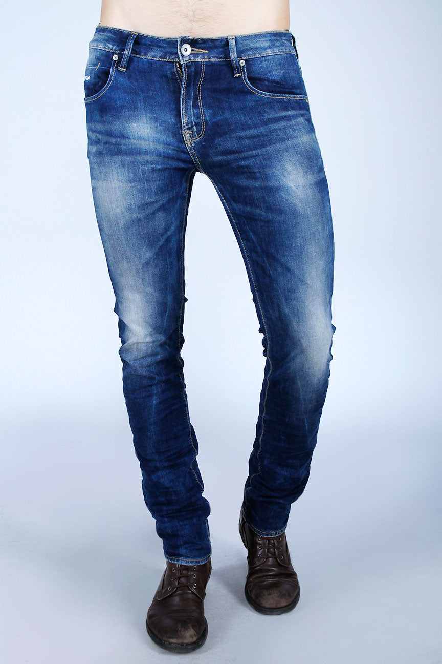 Jeans Skinny B6 Series Dark Blue