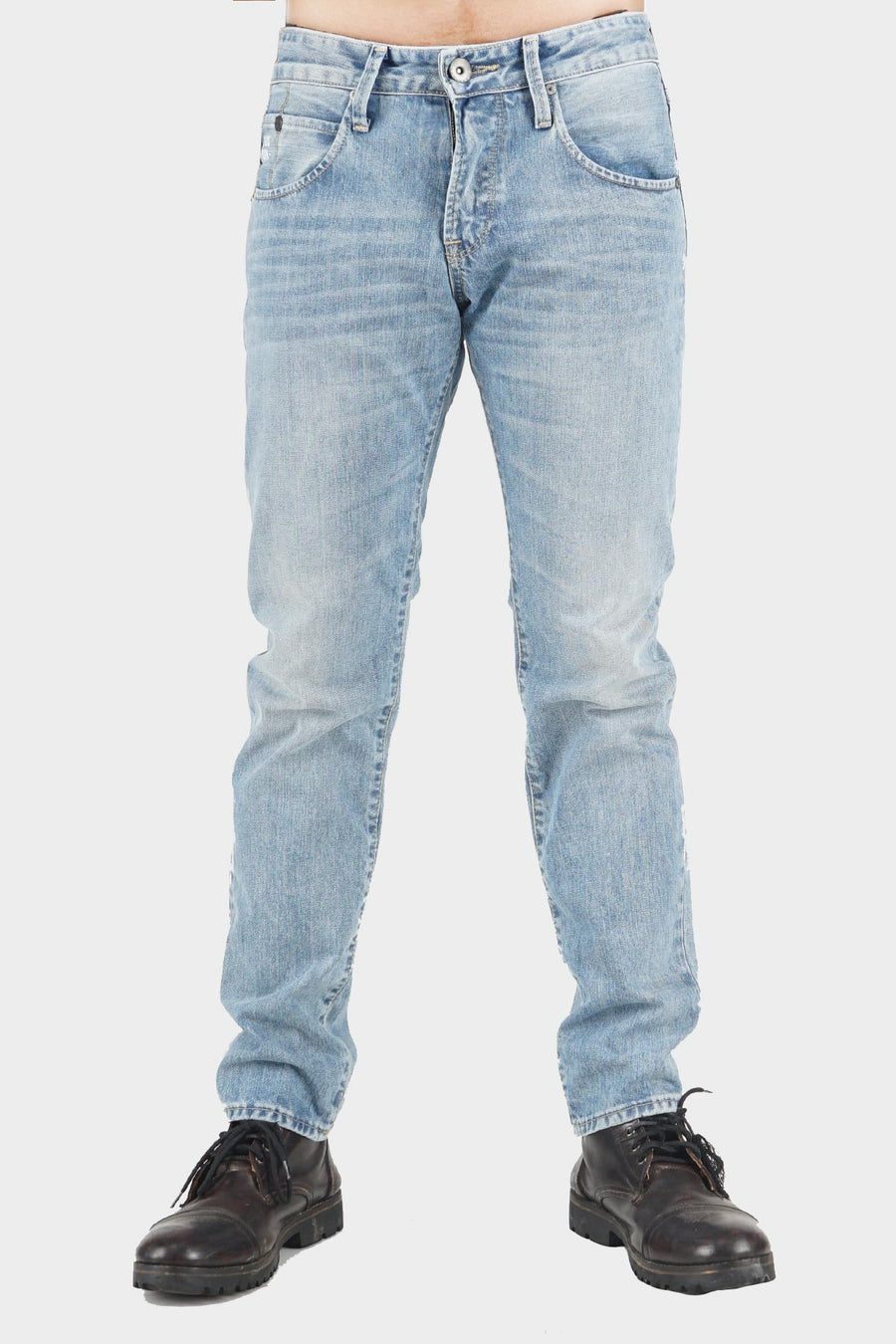Jeans Slimfit E1 Series Light Blue
