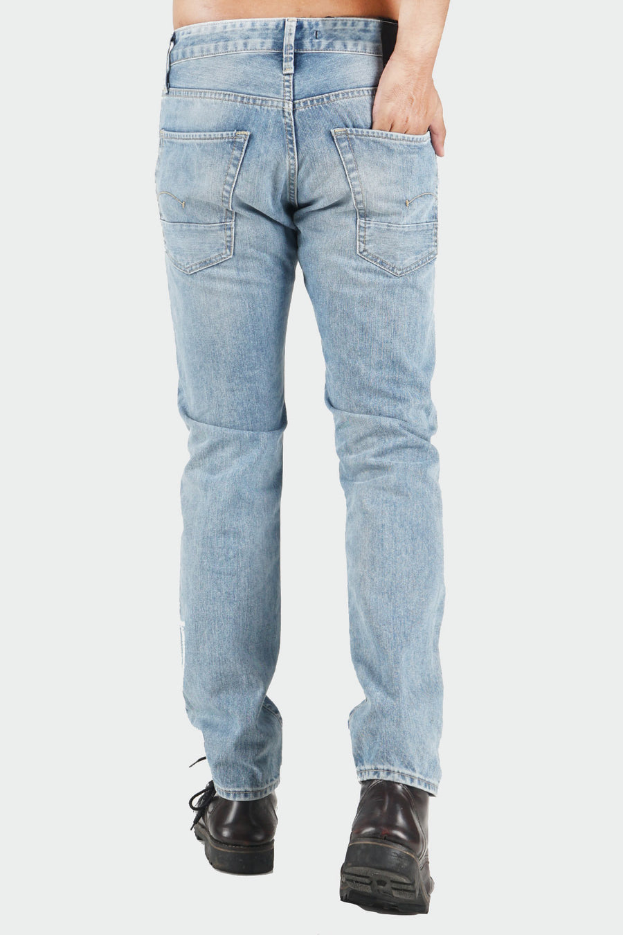 Jeans Slimfit E1 Series Light Blue