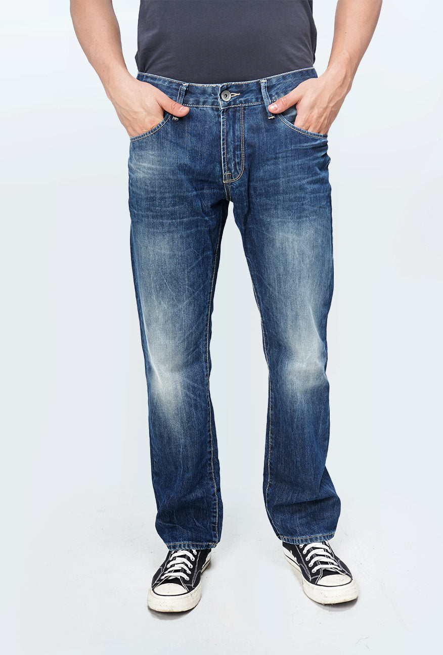 Jeans Regular G4 Series Medium Blue