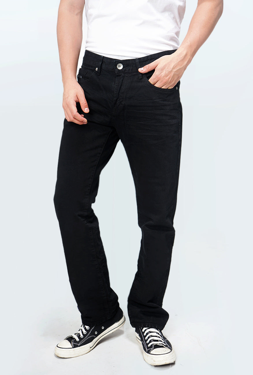 Jeans Regular G5 Series Black