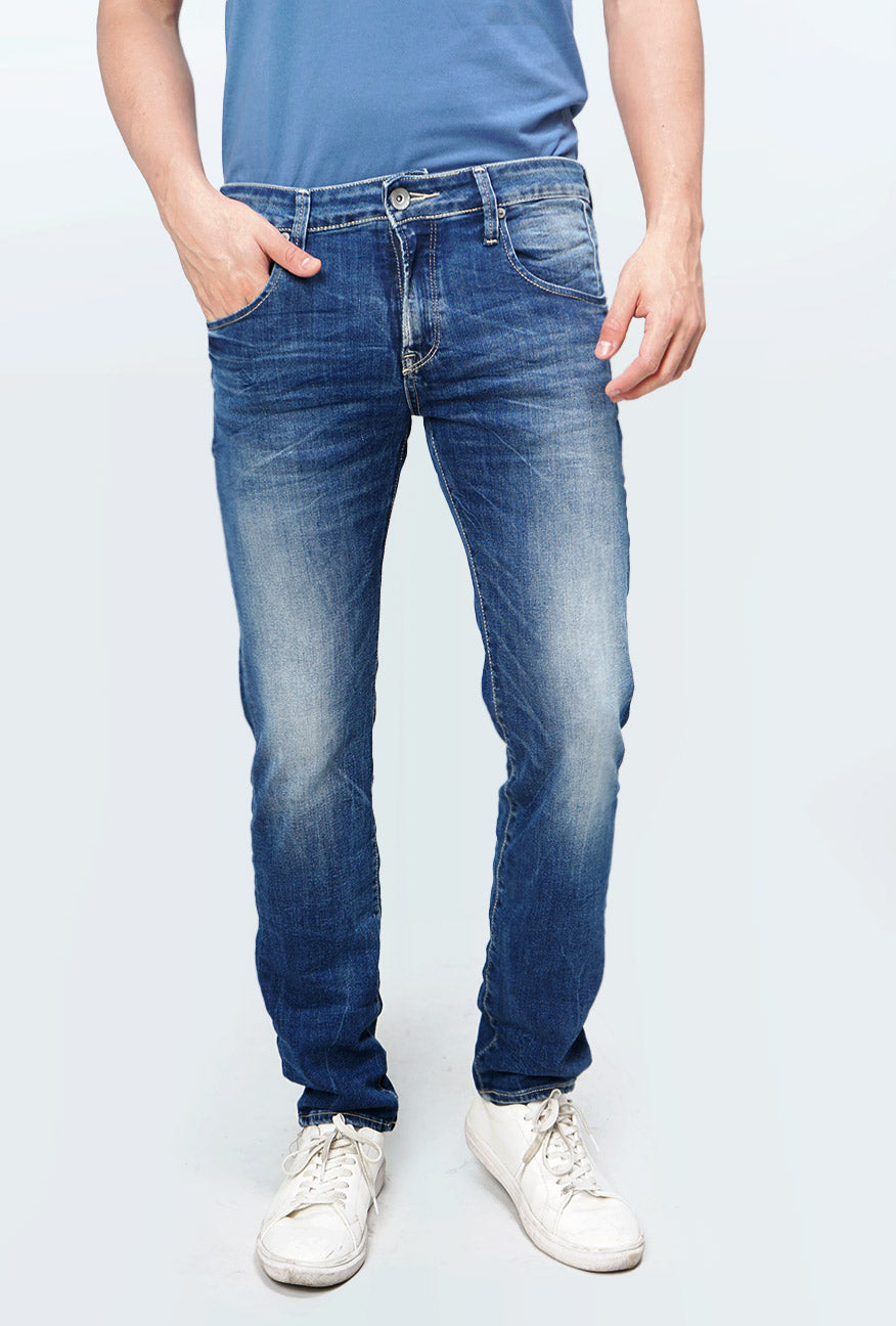 Jeans Slimfit G6 Series Medium Blue