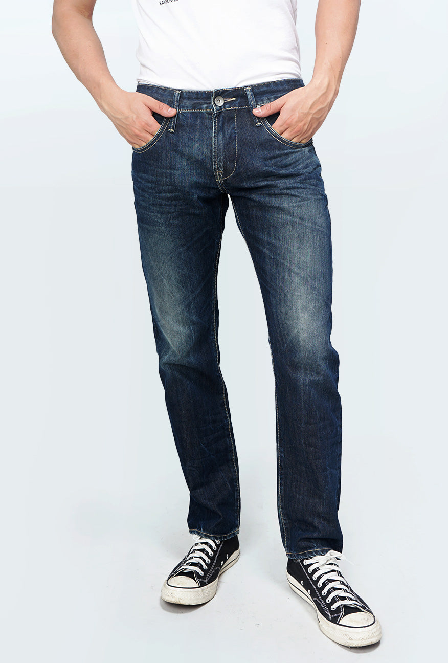 Jeans Slimfit H3 Series Medium Blue