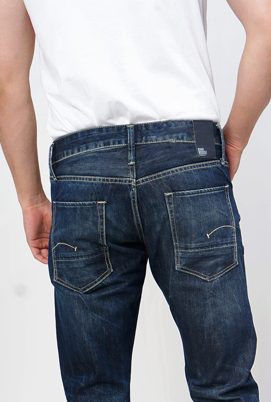 Jeans Slimfit H3 Series Medium Blue