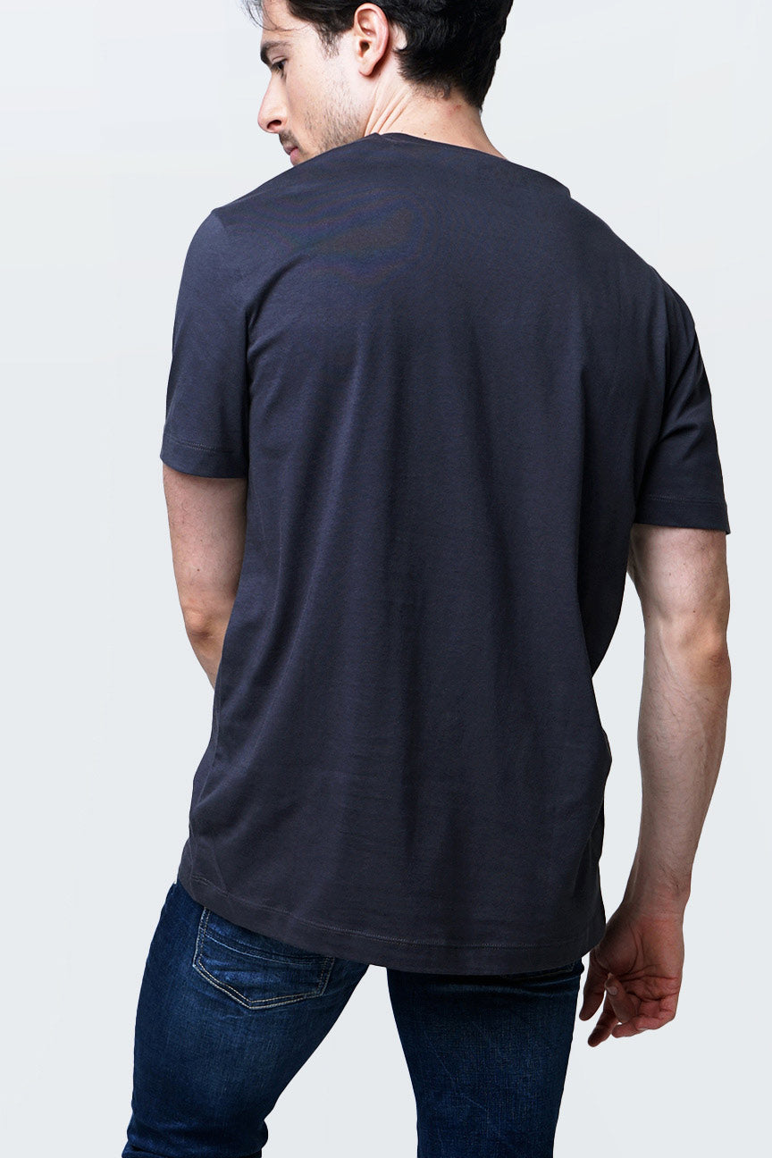 T-Shirt Lengan Pendek Onetify Grey