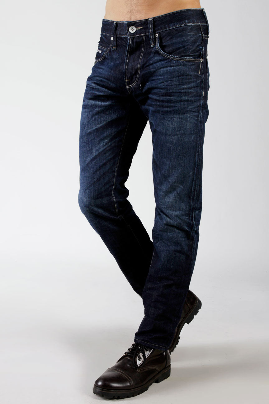 Jeans Slimfit 93 Series Dark Blue